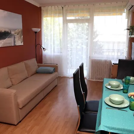 Beach Apartman Apartmán *
