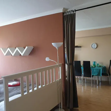 Beach Apartman * Zamárdi