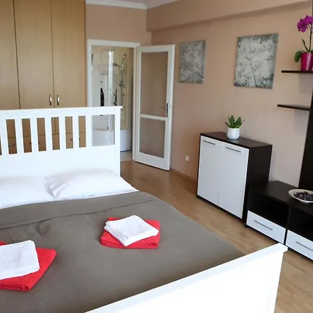 Beach Apartman * Zamárdi