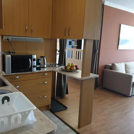 Beach Apartman Apartmán Zamárdi