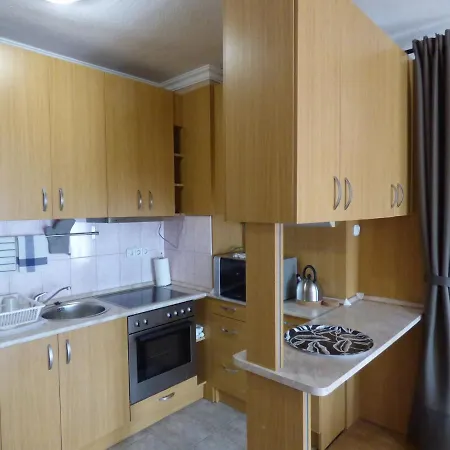 Beach Apartman Apartmán *