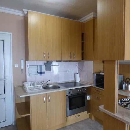 Apartmán Beach Apartman Zamárdi