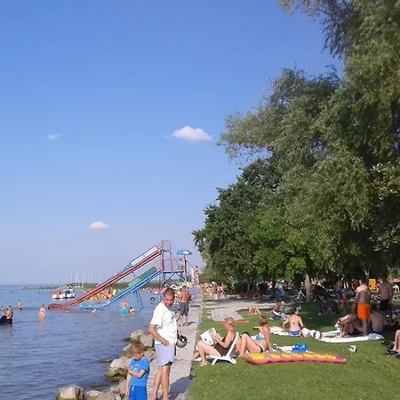 Beach Apartman *